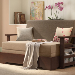Wooden Sofa Beds Design