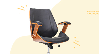 Study Chair Design