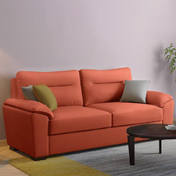 Leatherette Sofa Sets Design