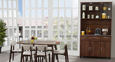 Crockery Unit Best Crockery Unit Designs Online Urban Ladder