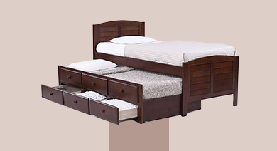 double coat bed price