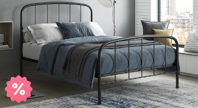 Value Buys in Beds Design