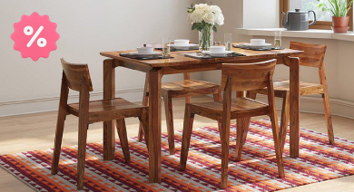 Value Buys in Dining Tables Design