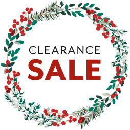 Clearance Sale Design