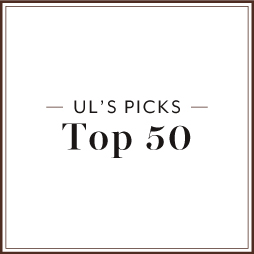 UL's Choice Top 50 Design