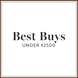 Best Buys Under 2500 Design