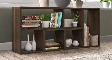 Bookshelf Design