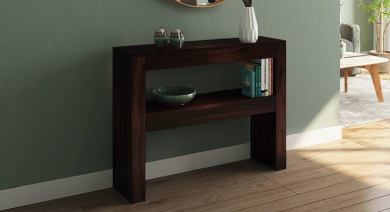 Console Table Design