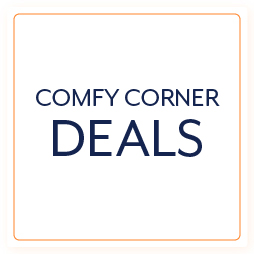 Comfy corner Deals Design