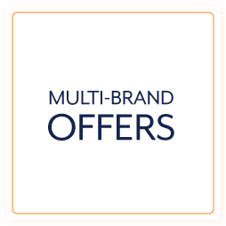 Multi-Brand offers Design