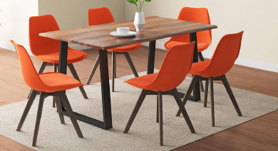 All 6 Seater Dining Table Sets Design