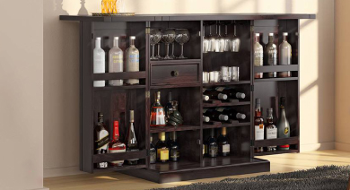 Bar Cabinets Design