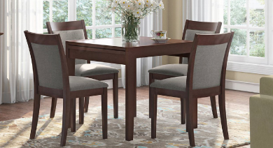 4 Seater Dining Table Sets Design