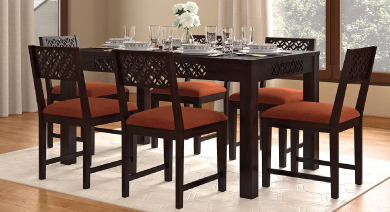 Get Upto 50% Off On Dining Tables Sets Online In India | Shop Now - Urban  Ladder