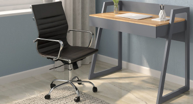 Ergonomic Study Chairs Design