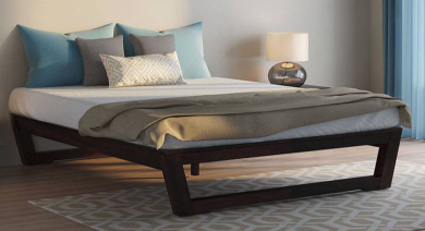 Beds without Storage Design