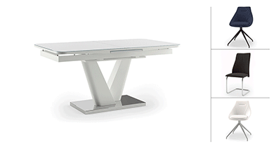 Folding Dining Table Sets Design