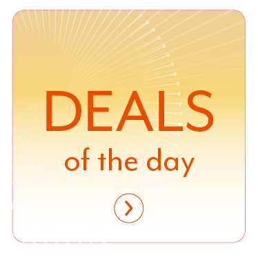 Deals of the day