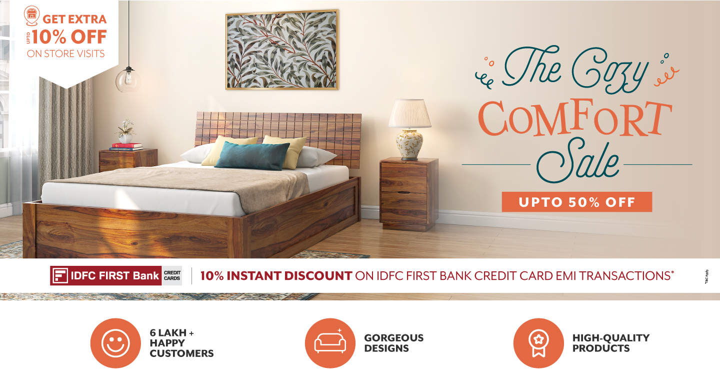 Cozy-Comfort-Sale