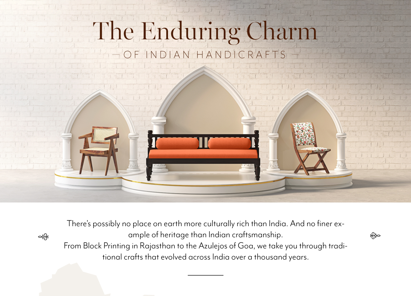 The Enduring Charm of Indian Handicrafts