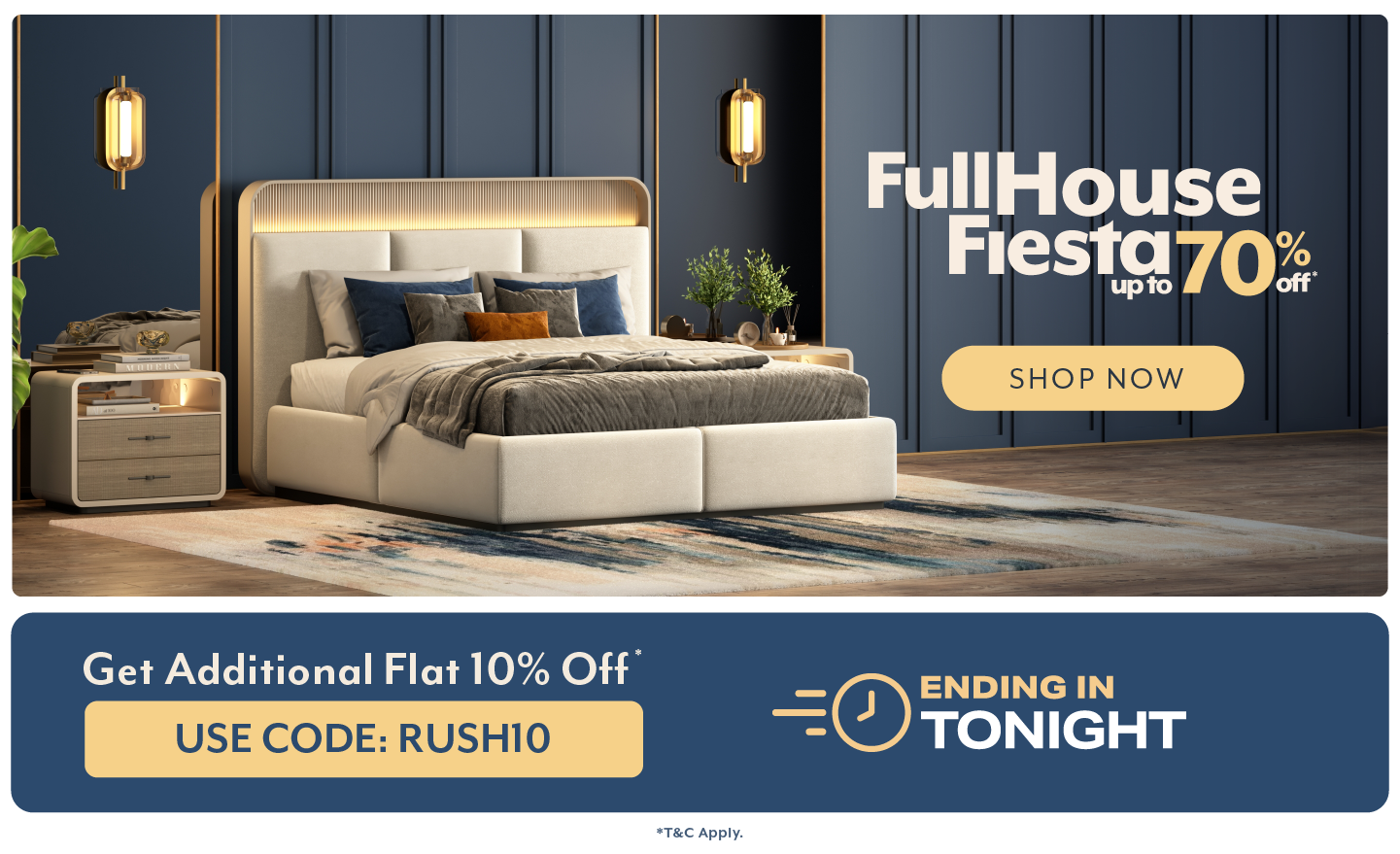 Full House Fiesta