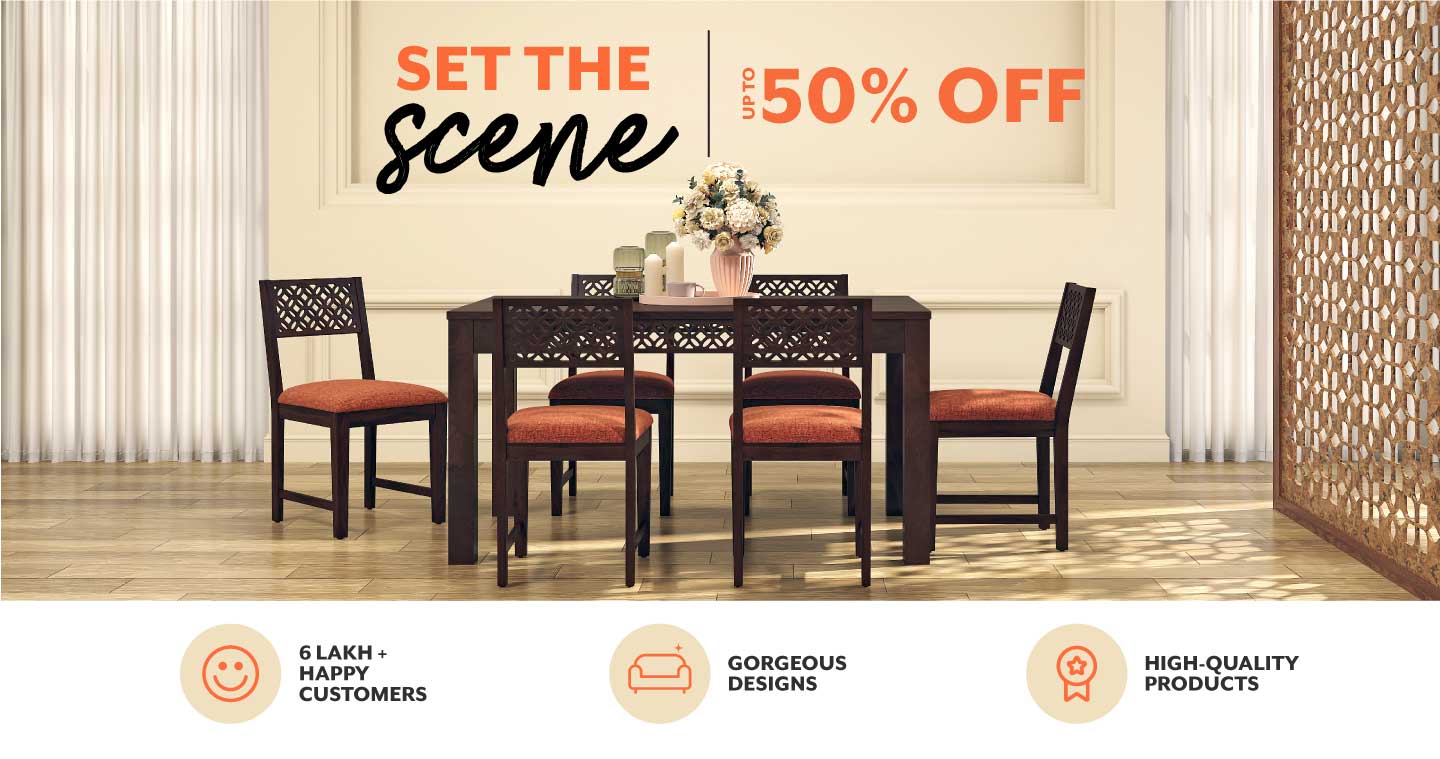 Set The Scene