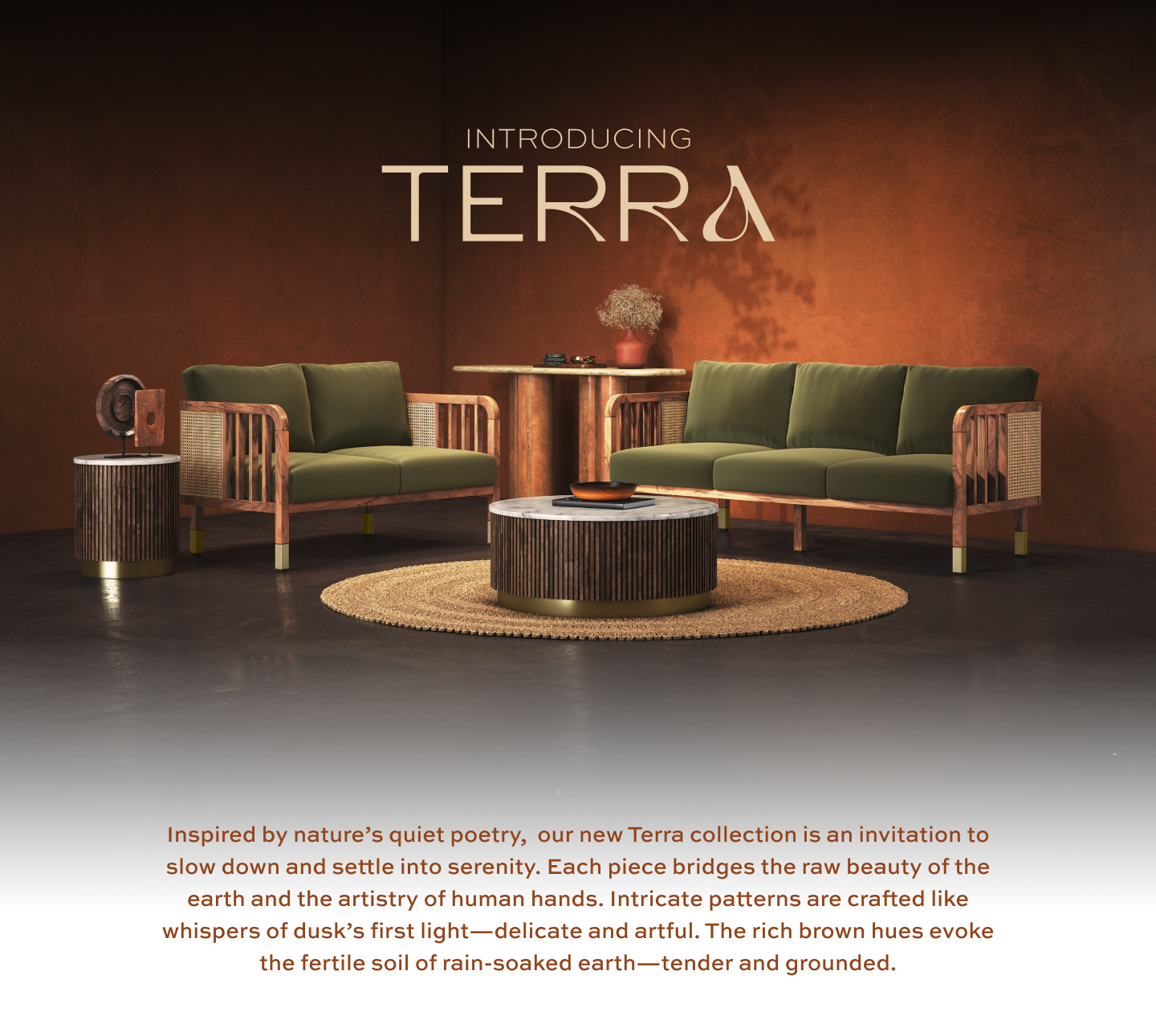 Terra collection