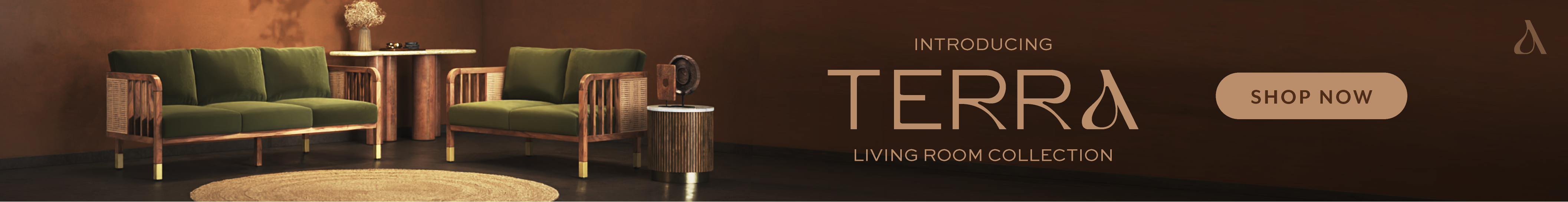 Terra_Livingroom - LP Desk