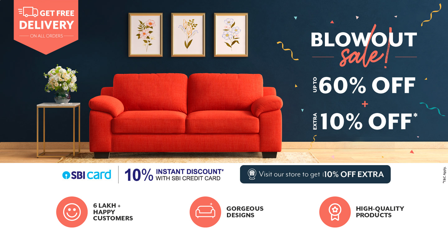 Blowout Sale