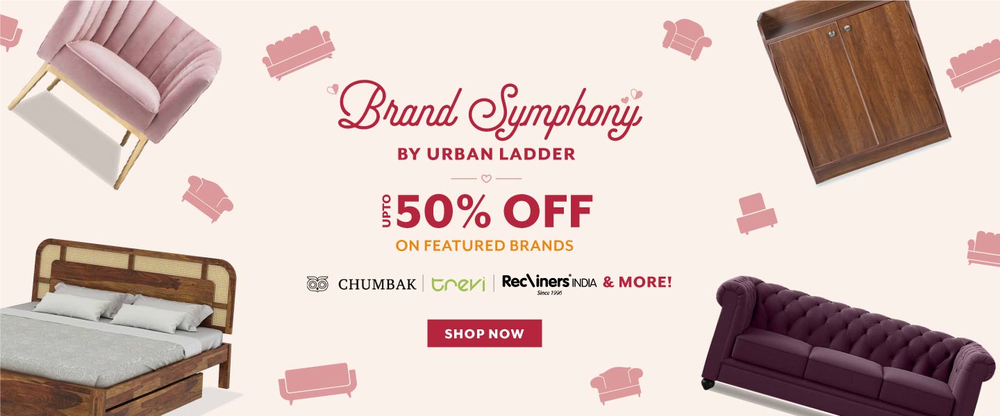 VMI Brand Symphony-By urban ladder