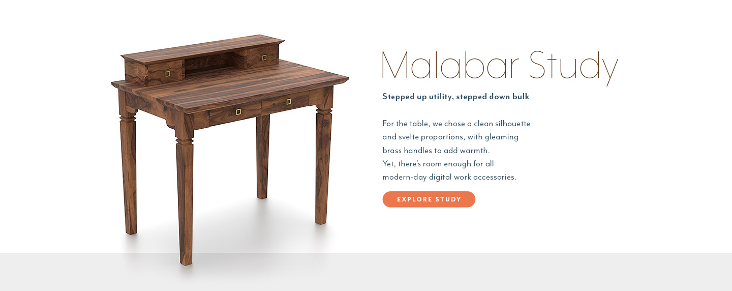 Urban Ladder Malabar Furniture Collection 10