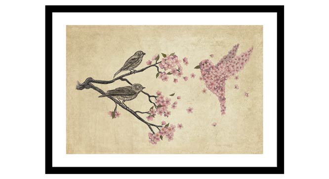 Blossom_Bird_Framed_Art_03_76_Black