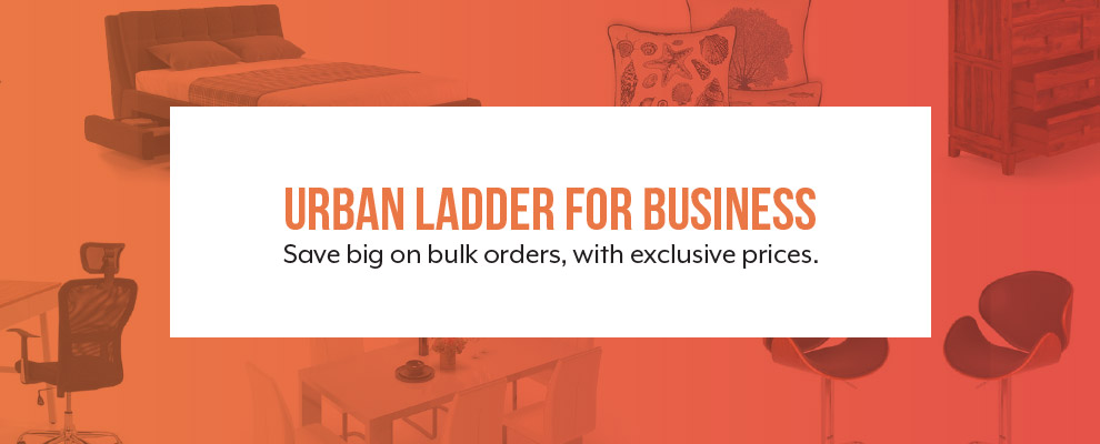 Urban Ladder Buy In Bulk