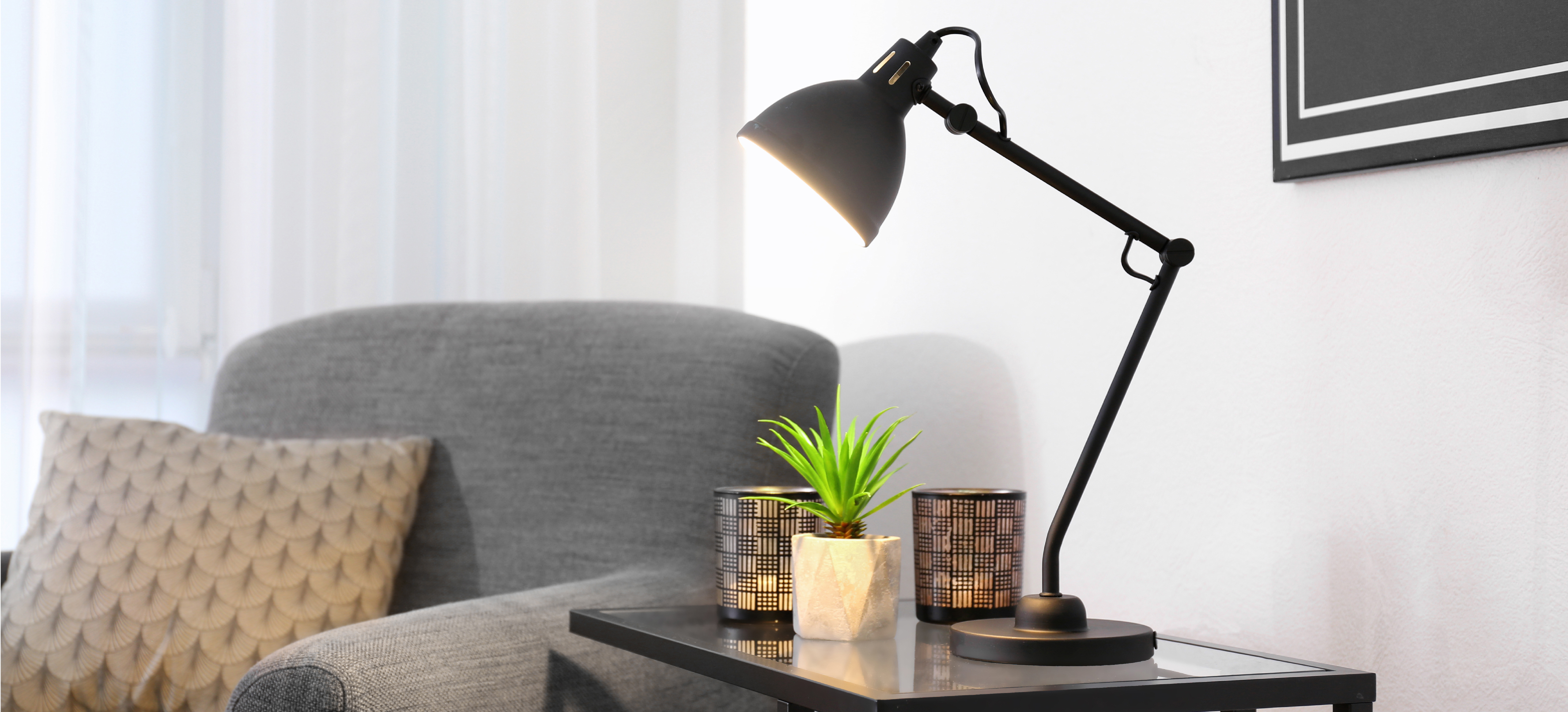 Brighten Up Your Home with These Stylish Table Lamps