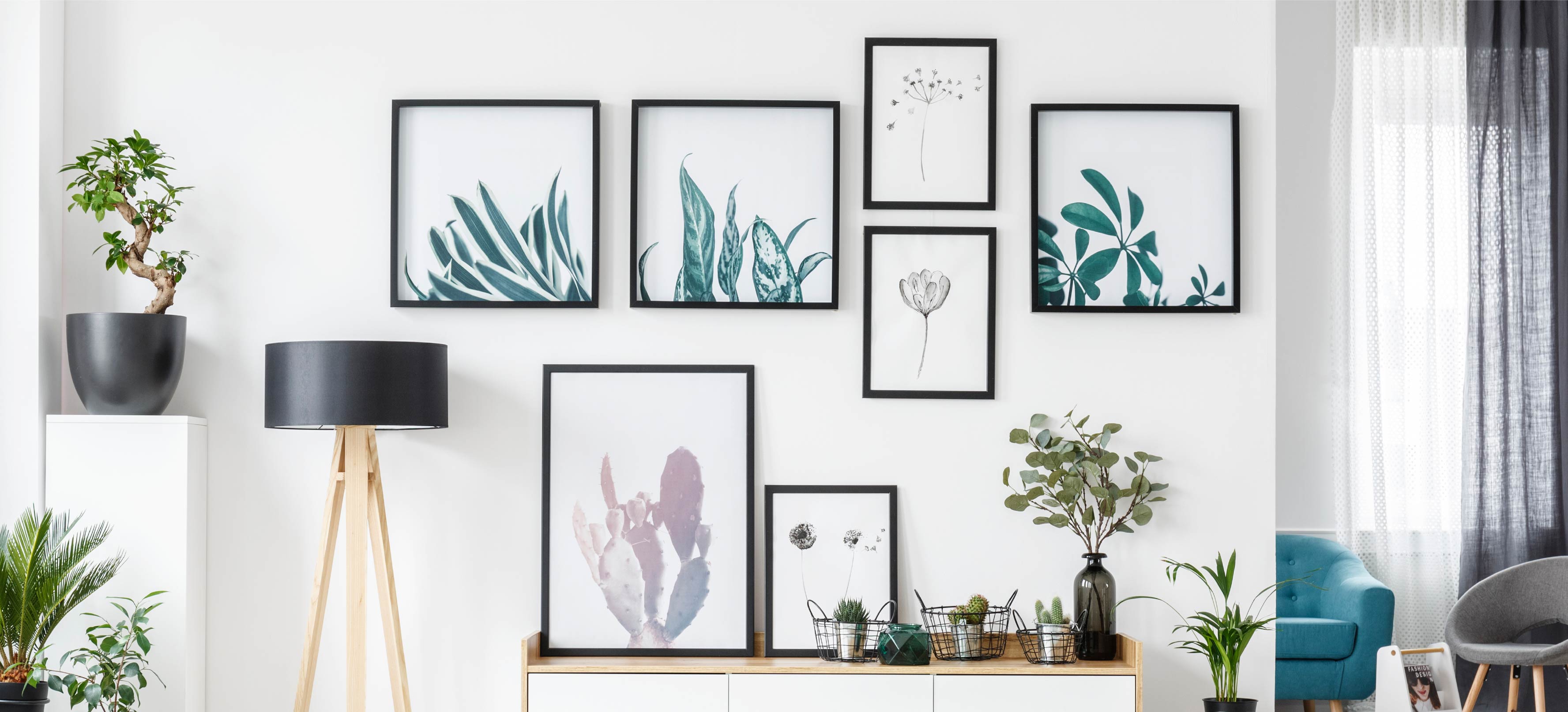 Get Creative! How to Transform Your Home with Wall Art Paintings