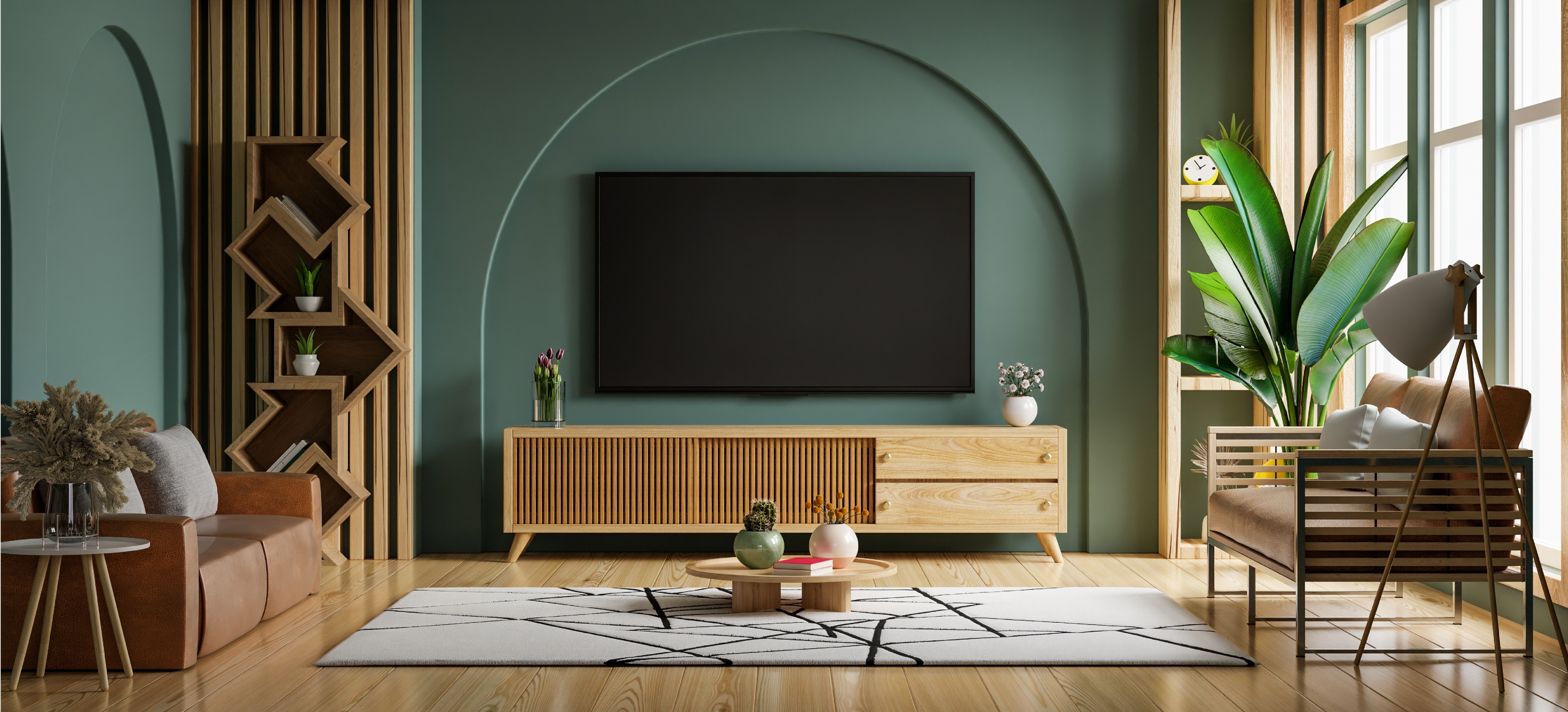 Modernizing Your Home with the Right TV Cabinet Solution - Urban Ladder