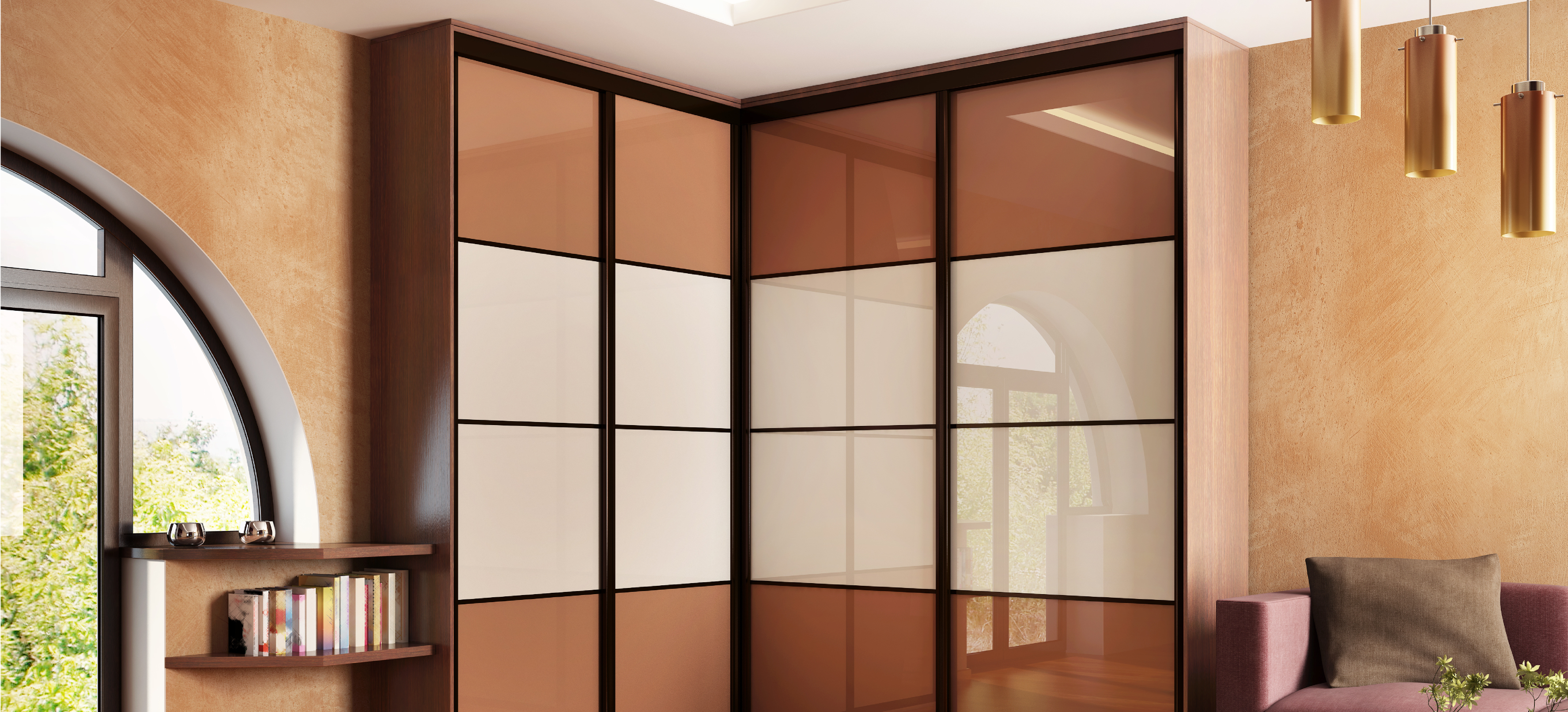 Why Should you invest in modular wardrobe for your bedroom