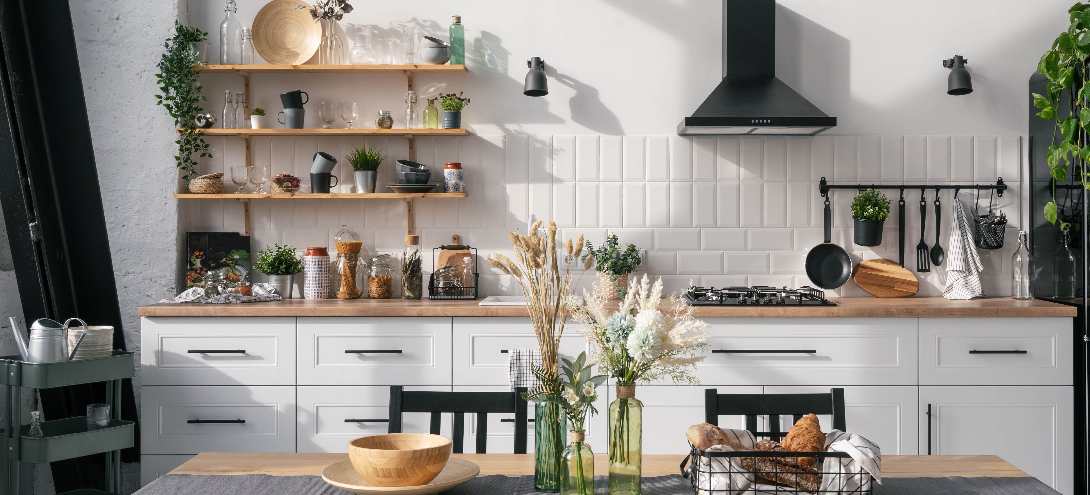 Top 10 Tips to optimize your kitchen space for more efficiency