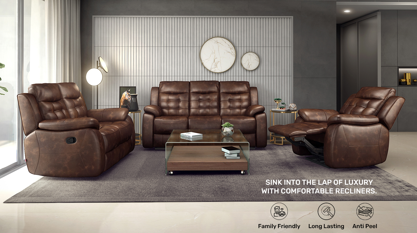 Durian Recliners