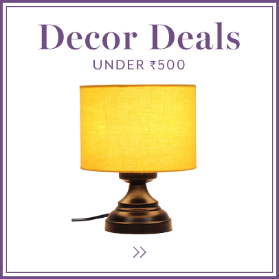 Decor Deals under 500