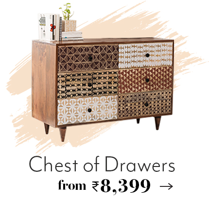 Chest of Drawers