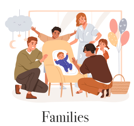 families