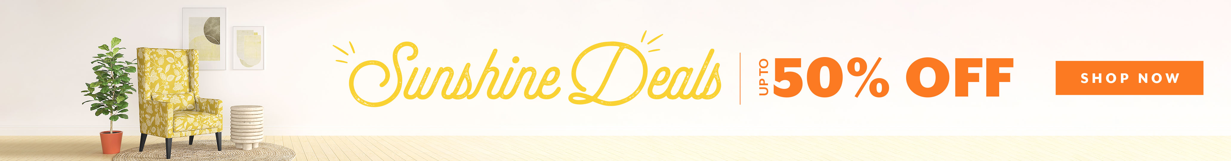 Listing Banner Desktop - Sunshine Deals