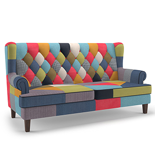 Furniture Online Home Wooden In India 30 Off Minnelli 3 Seater Sofa