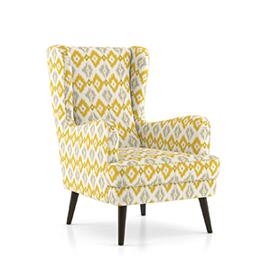 Genoa Wing Chair