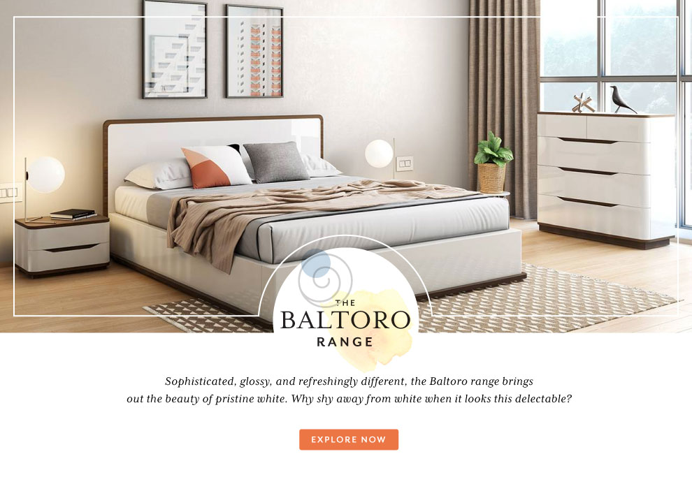 Urban Ladder Baltoro Furniture Collection