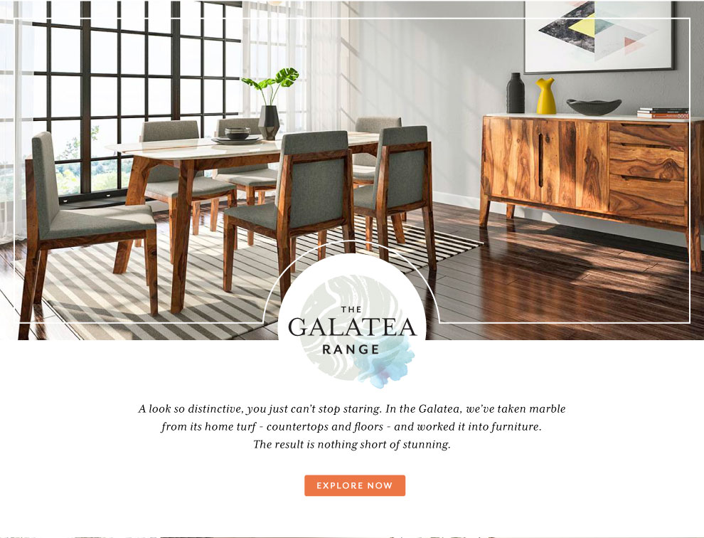 Urban Ladder Galatea Furniture Collection