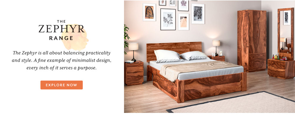 Urban Ladder Zephyr Furniture Collection