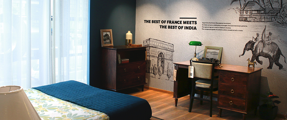 Experience Centre