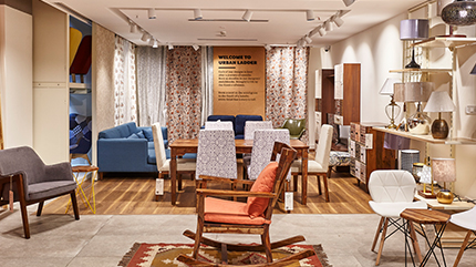 Urban Ladder Store